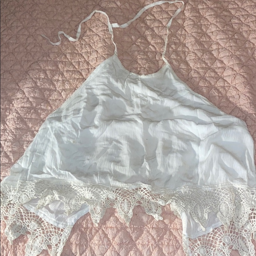 Halter top